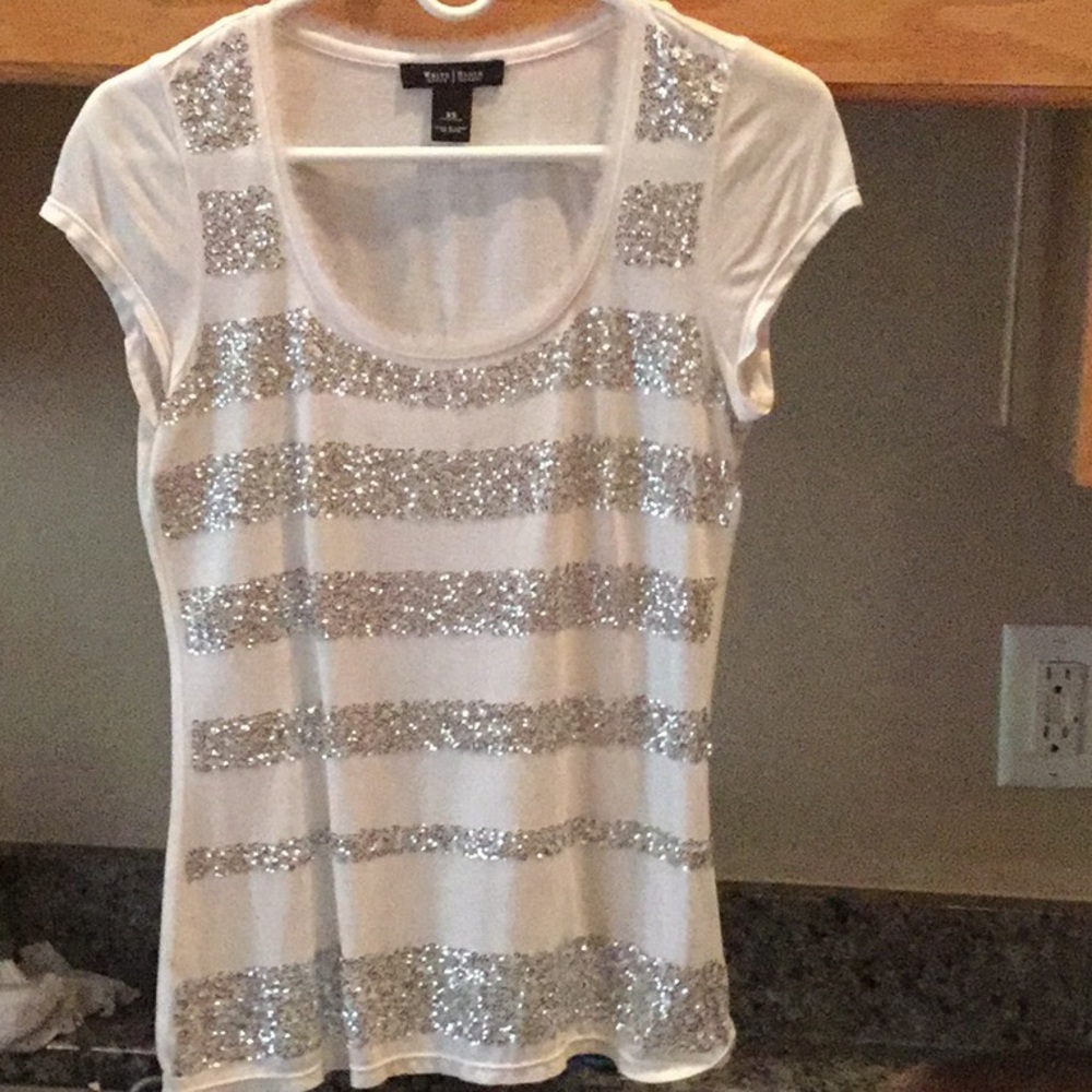 WHBM sequence tee